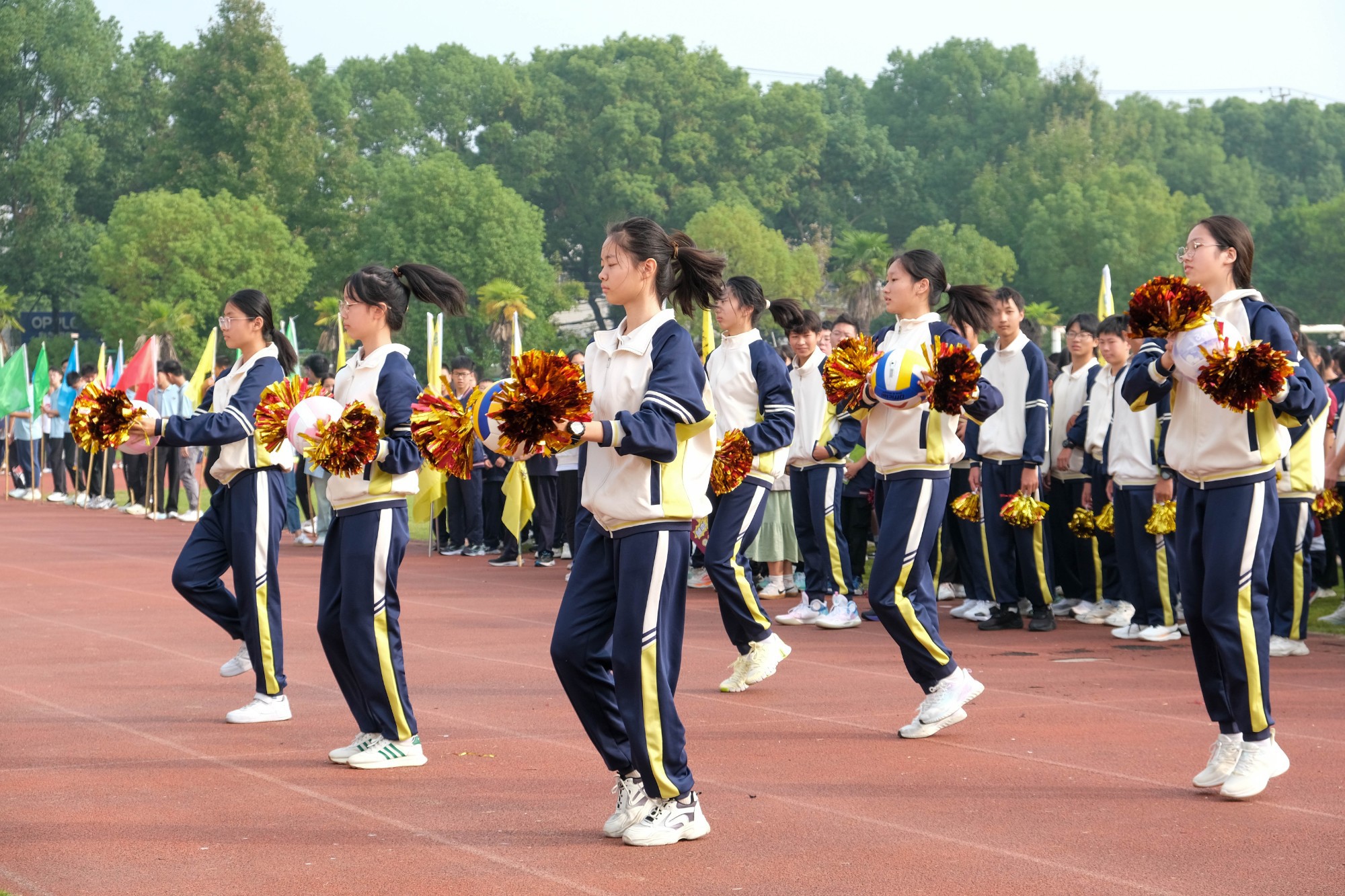 2024年10月校运动会